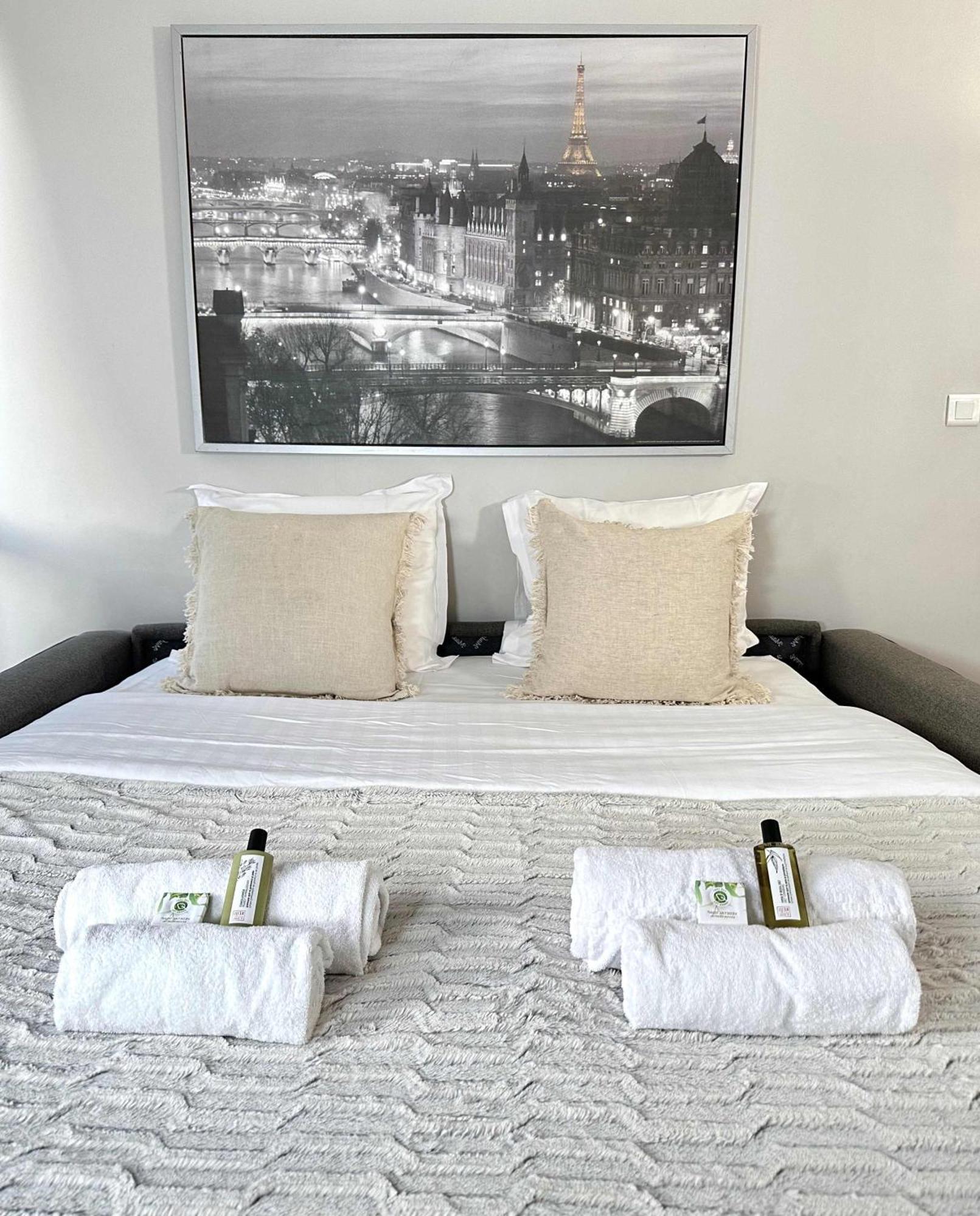 Apartamento Beautiful Calm In Le Marais