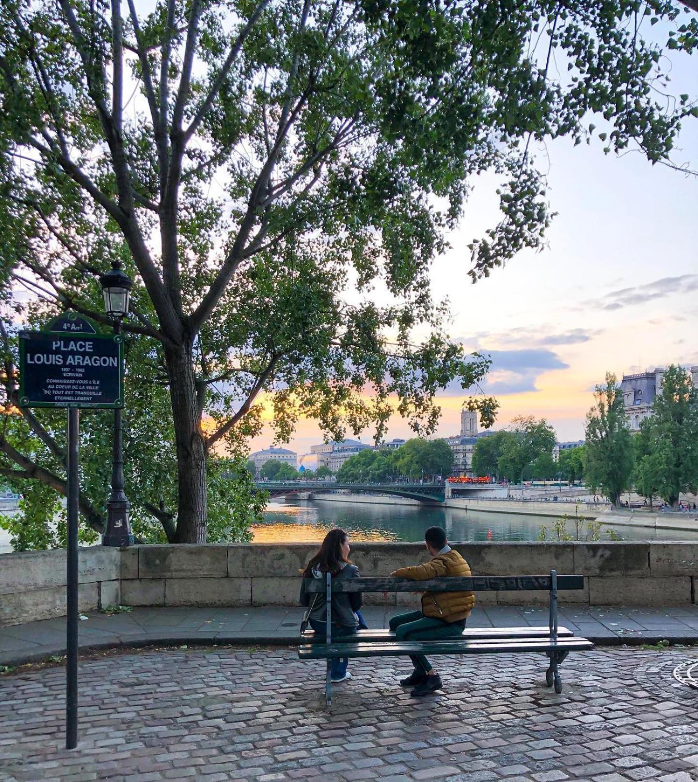 Apartamento Beautiful Calm In Le Marais